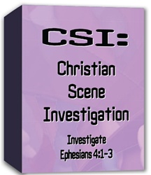 CSI- Christian Scene Investigation Download