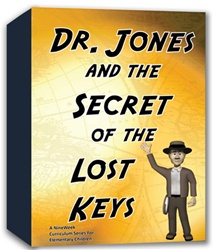 Dr. Jones and the Secret of the Lost Keys Download